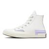 Converse  Chuck 70 High Color Pop Layers Women Sneakers Cream Vintage-White Slate-Lilac A03735C