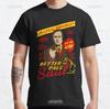 Better Call Saul T Shirt for Men Hamlin Hamlin and Mcgill Novelty Tshirt Goodman Drama Legal Tv Series Camisetas Wholesale