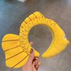 Cartoon Dress Up Headband Animal Carp Hair Hoop Interesting Plush Funny Headband