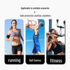 LI-NING Sweat-Absorbing Sports Headband