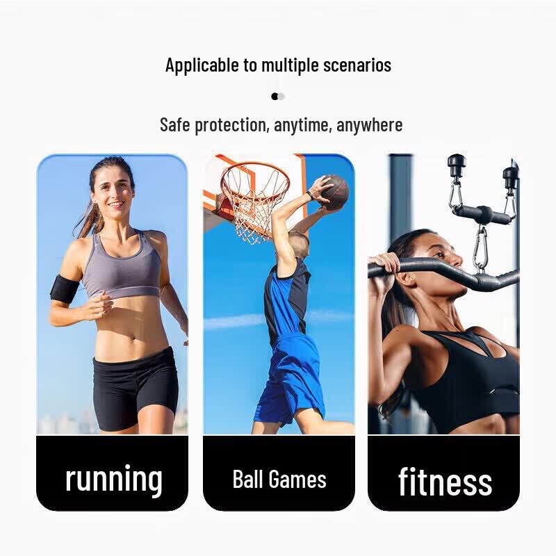 LI-NING Sweat-Absorbing Sports Headband
