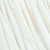 Thick Jacquard Flannel Blanket Wheat Ear Design All Season Gift Air Conditioner