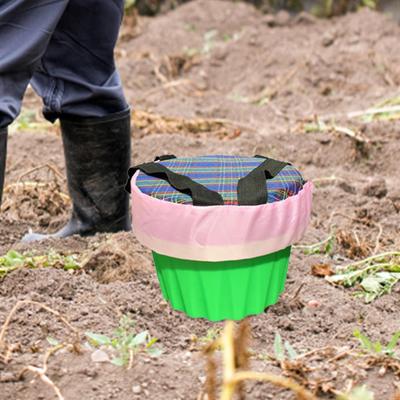 Kompakte Gartensitzlösung für Outdoor-Abenteuer