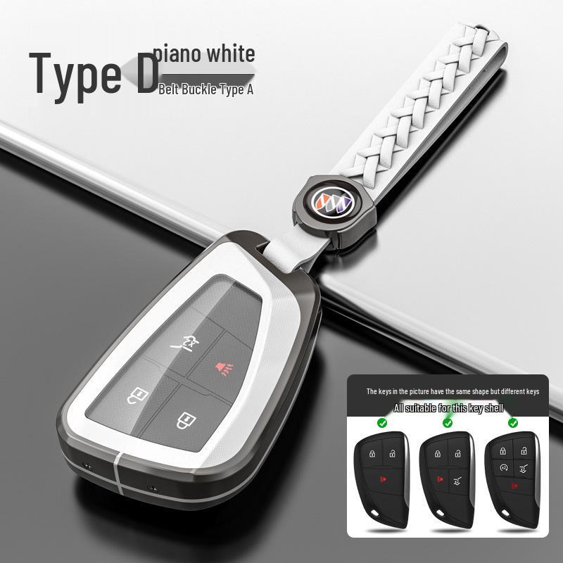 2023 Buick Envision Schlüsselhülle mit Schnalle für 20-22 Envision Modelle - Unisex Autozubehör