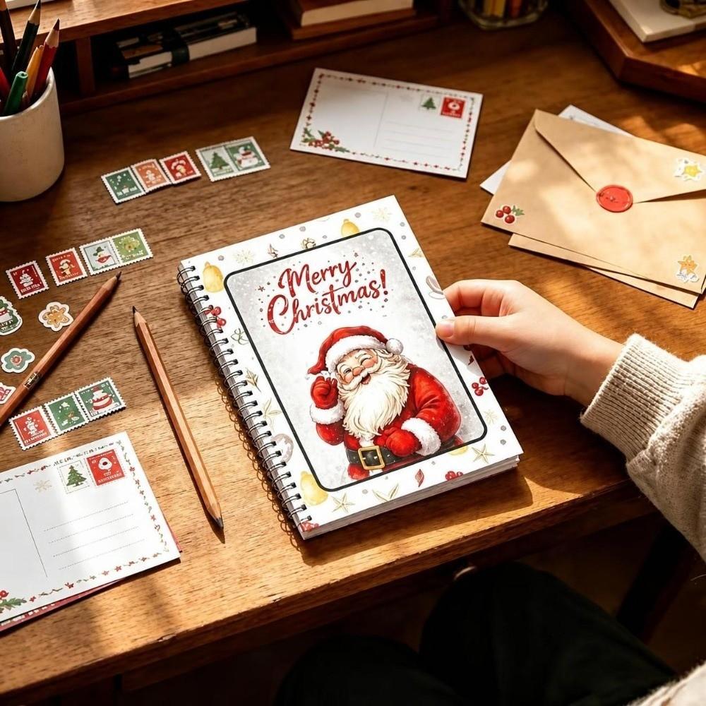 Christmas Theme Gift Card Book Booklet Format Christmas Gift Card Holder Gift Card Organizer Teens
