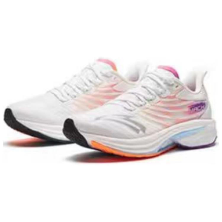 New ANTA MACH Mach 4.0 Running Shoes Women's Low Top White