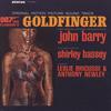 CD OST  007 Goldfinger TOCP8804 EMI 1999 Japan Soundtracks  Musicals Used