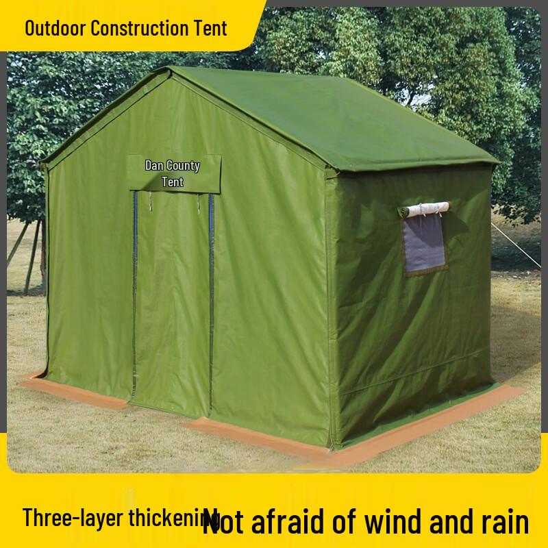 Heavy Duty Outdoor Emergency & Disaster Relief Tent