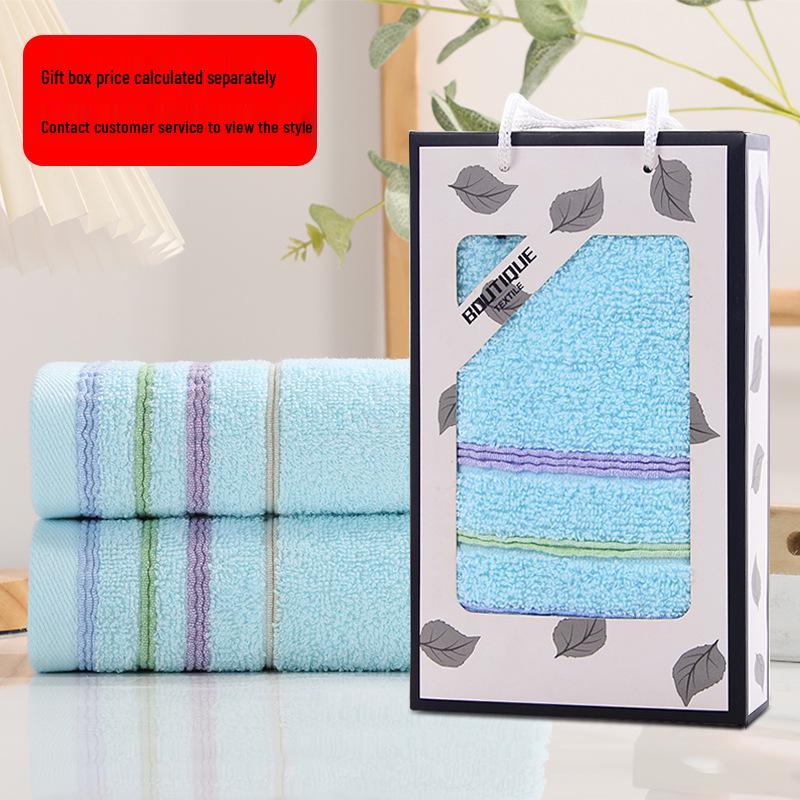 

Premium A-Class Soft Absorbent Cotton Face Towel for Adults 34x75