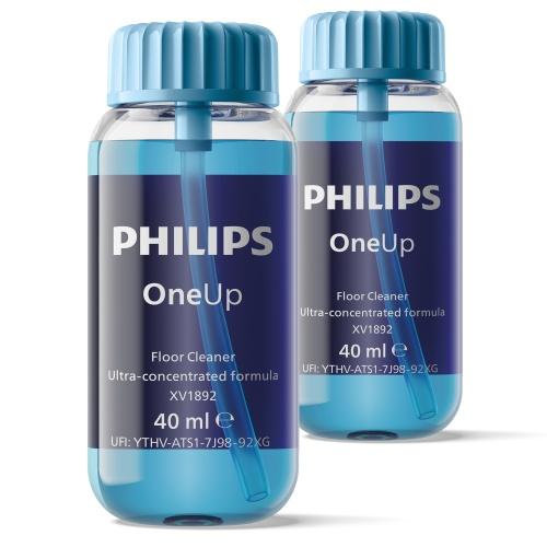 Philips Oneup Xv1892/02 2x Środek do czyszczenia podłóg 40