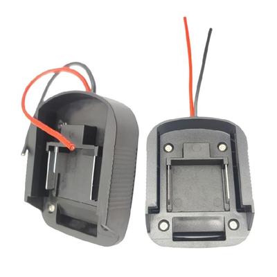 Multifunction & Reliable Power Adapter for 18V/21V BL1830 BL1840 Battery Adapter Converters for Enhances Experience