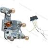 Tail Light Lamp Bulb Holder For Mercedes-Benz W204 C Class C180 C200 C280 C300 2007-2011 Lamp Bulb Holder Carrier Circuit Board