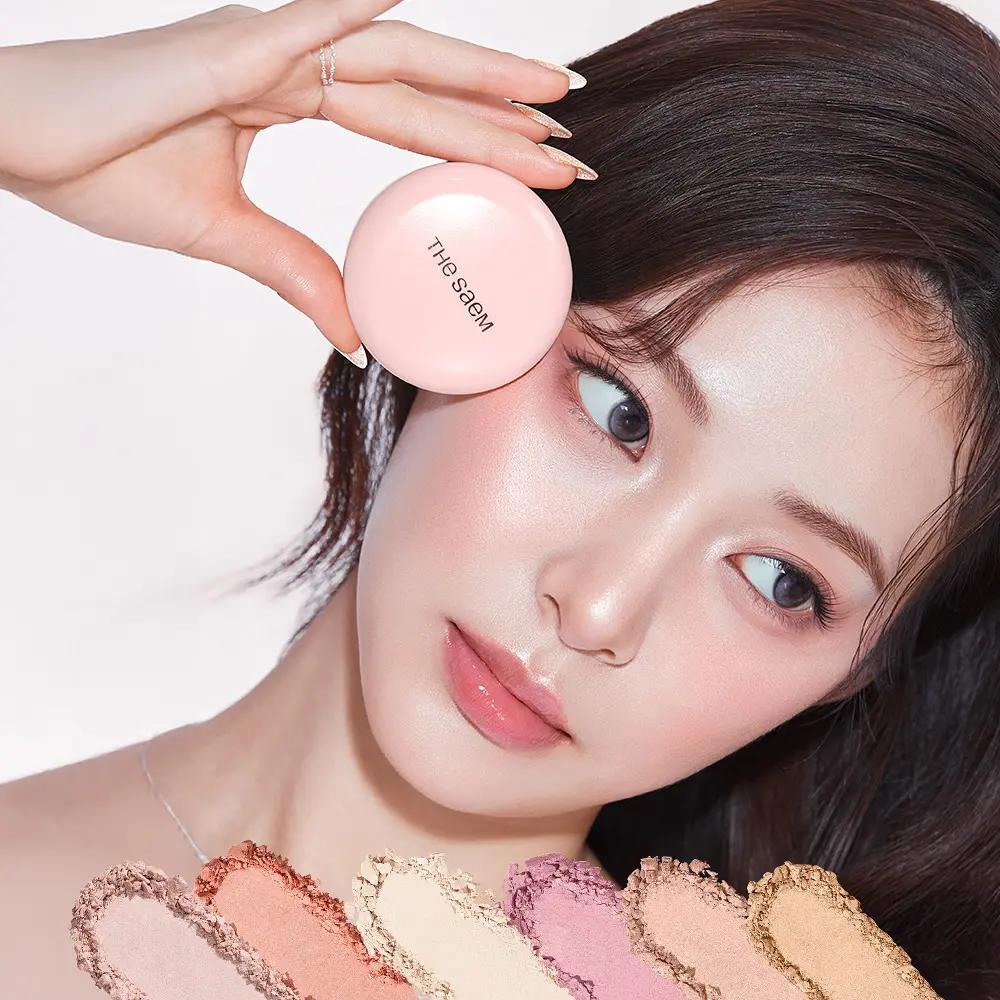 The Saem Glam Perfection Baked Highlighter