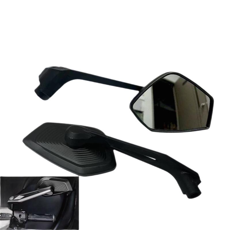 Wide-Angle Rearview Mirror for CFMOTO 450MT/800MT and ZONTES DSX525/KEEWAY 525X