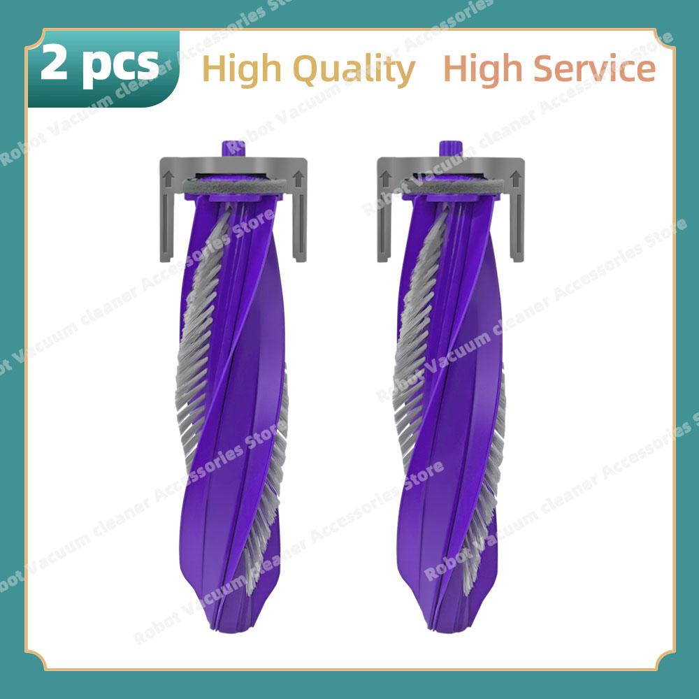 Compatible For Narwal Flow Parts Main Side Brush Hepa Filter Mop ClothPads  Dust Bag Replacement Accessories