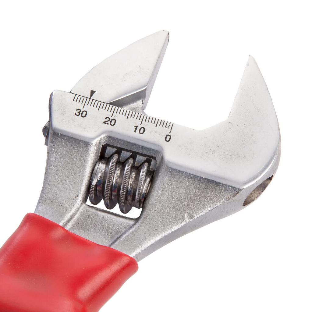 Irega Wide Adjustable 92W121000V "Insulated Wrench"