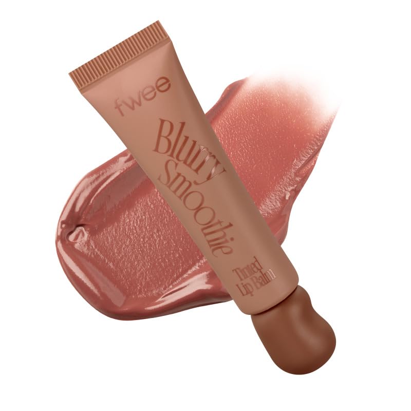 fwee Blur Smoothie Lip Balm BW02 Oat Cinnamon