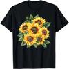 Women's Goth Summer Graphic Harajuku Gothic Creepy Cat T-Shirt