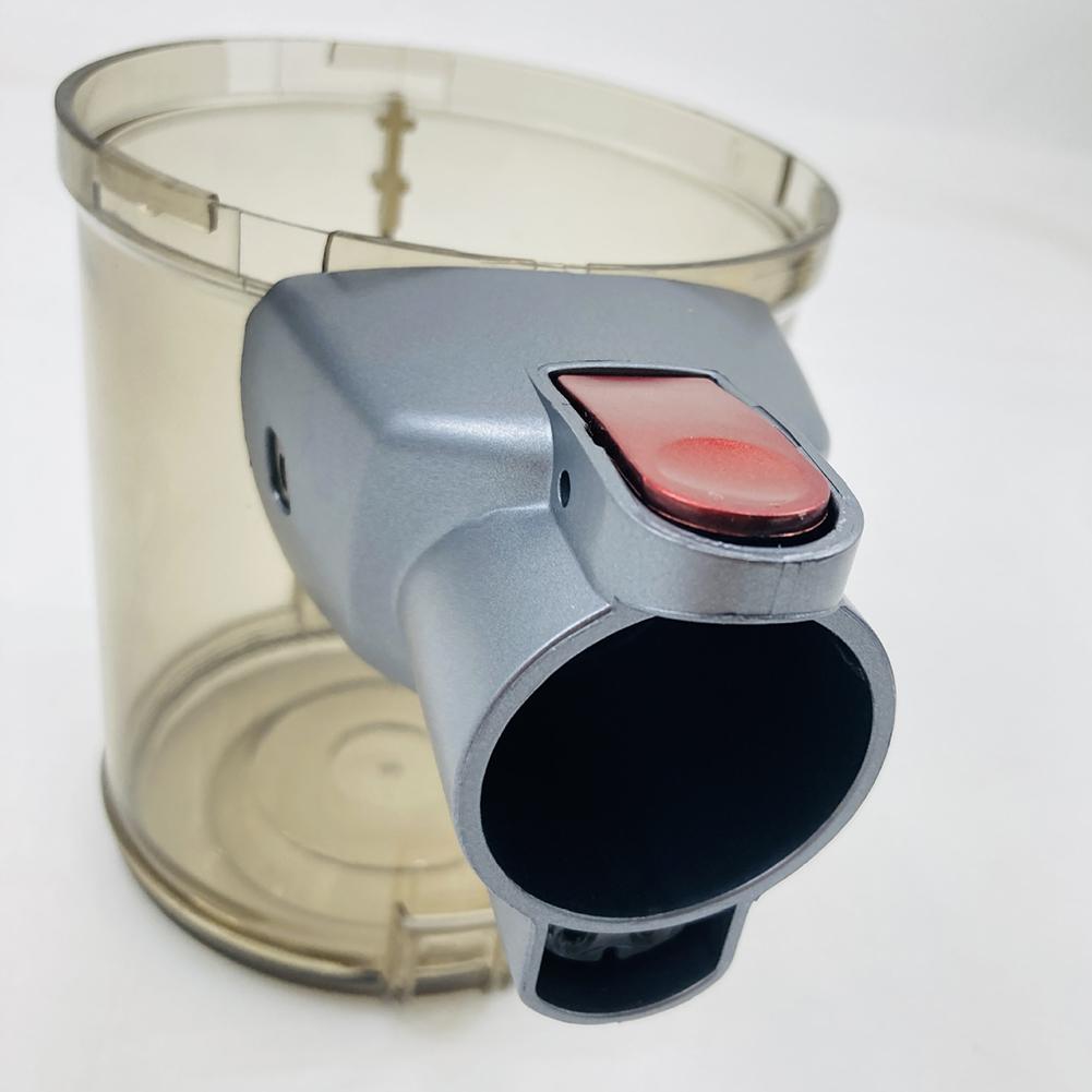 

Dust Bucket Dust Bin 0.6L Capacity Efficient Dust Collection Prevent Dust Particles Vacuum Cleaner Indoor Cleaning