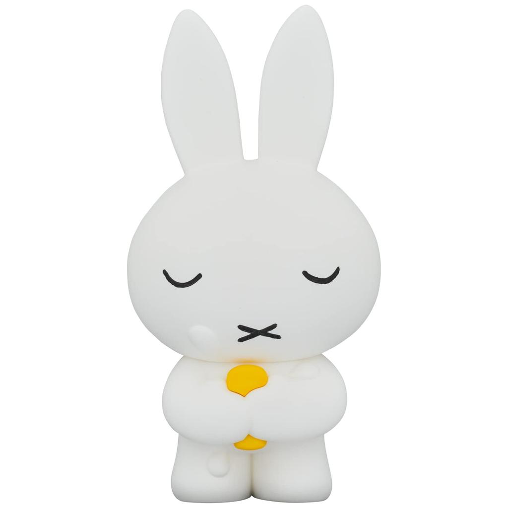 UDF Ultra Detail Figur 716 Dick Bruna Serie 6 Bad ca. 95mm Fertigfigur Nr. Miffy, groß, maßstabsunabhängig, bemalt,