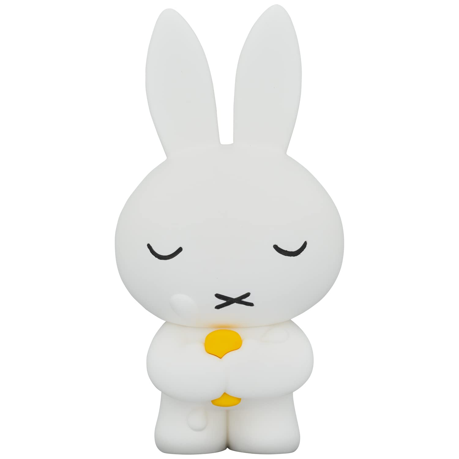 

UDF Ultra Detail Figure 716 Dick Bruna Series 6 Bath approximately 95mm finished figure No. Miffy, tall, non-scale, painted,