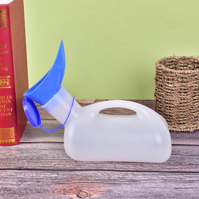 Camping Outdoor Journey Travel Male Female Urine Portable Bottle Urinal Toilet