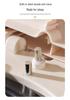 Portable Bidet Chair for Elderly and Pregnant Women - Plastic Mobile Toilet Spittoon for Home Use