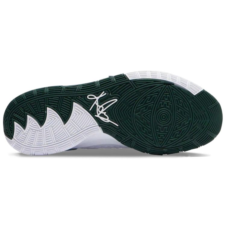Nike Kyrie 6 TB Pine Green Men Sneakers White CW4142-303