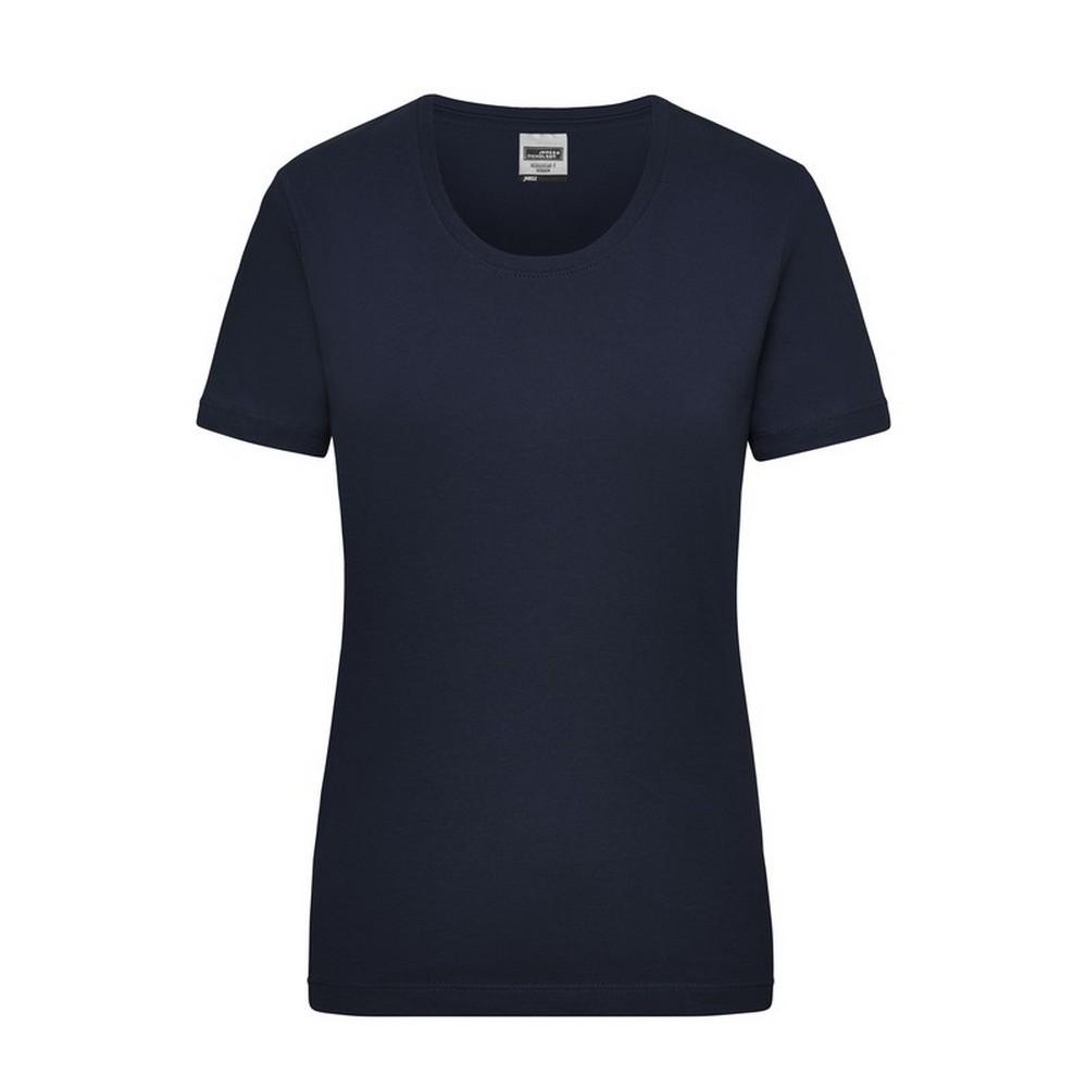James and Nicholson Womens/Ladies Work T-Shirt