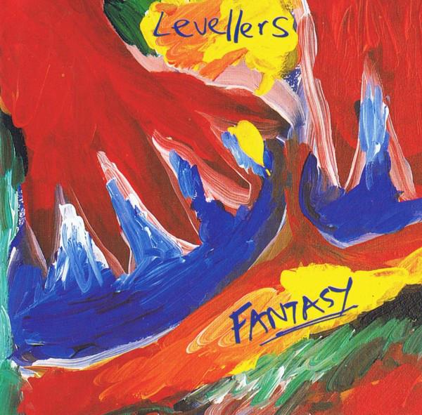

CD LEVELLERS - Fantasy WOKCD2067 China Records 1995 UK Rock Used