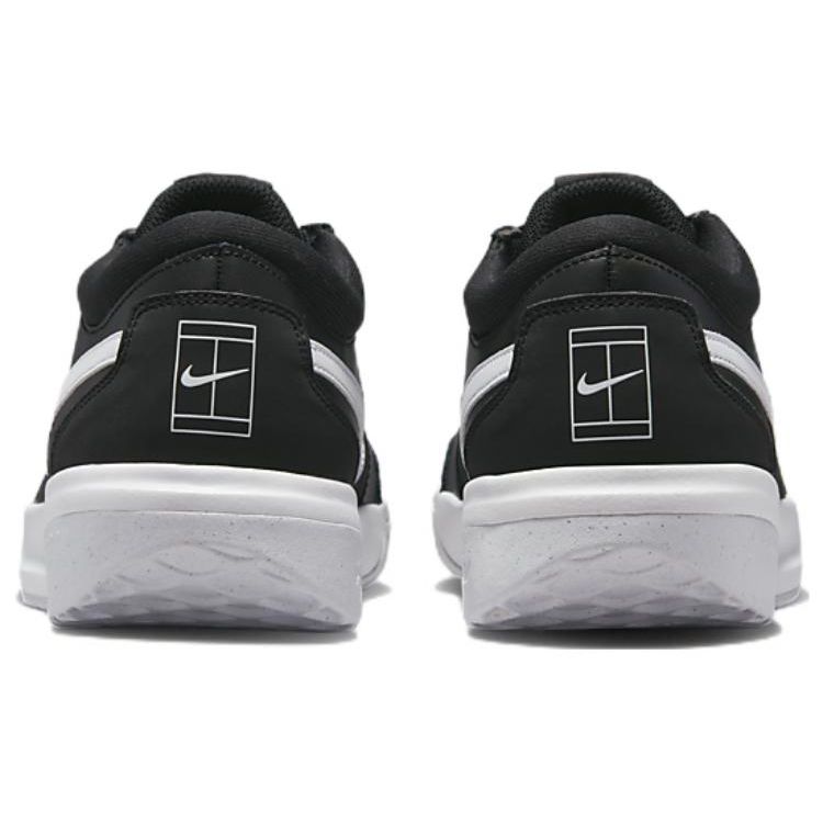 NikeCourt Zoom Lite 3 Black White Men Sneakers DV3258-001