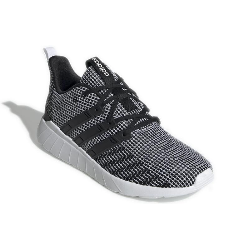 Adidas Questar Flow 'Core Black' Sneaker EG3192