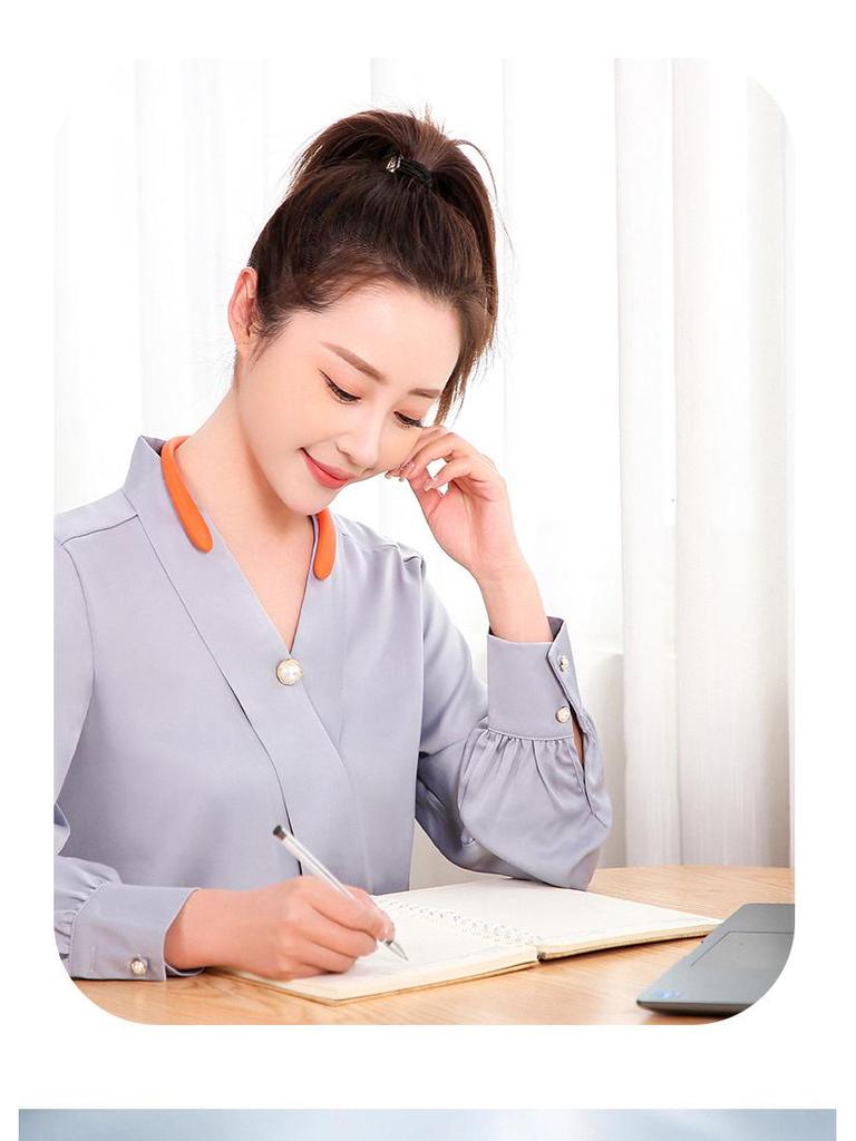 Children's Smart Posture Corrector with LCD Reminder & Neck Support