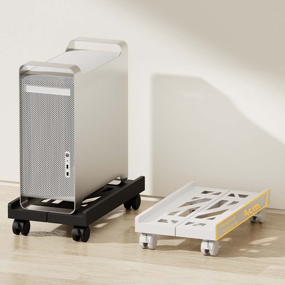 Leichter Zugang für Upgrades Desktop-Computerständer Host-Rack Abnehmbares Gehäuse-Rack