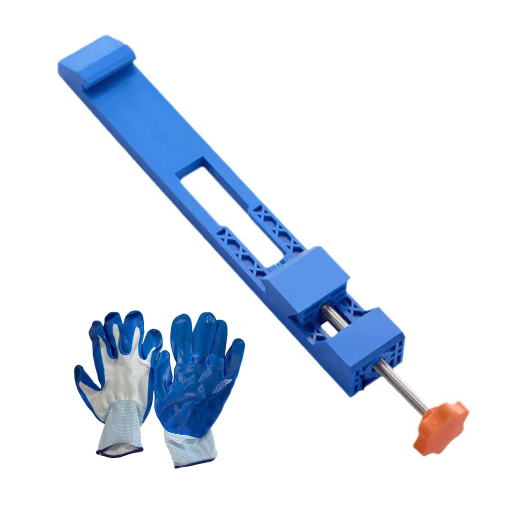 Adjustable Cutting Machine Base Guide Rail Saw Guide for Circular Saw Precise Woodworking Project with Quick Positioning