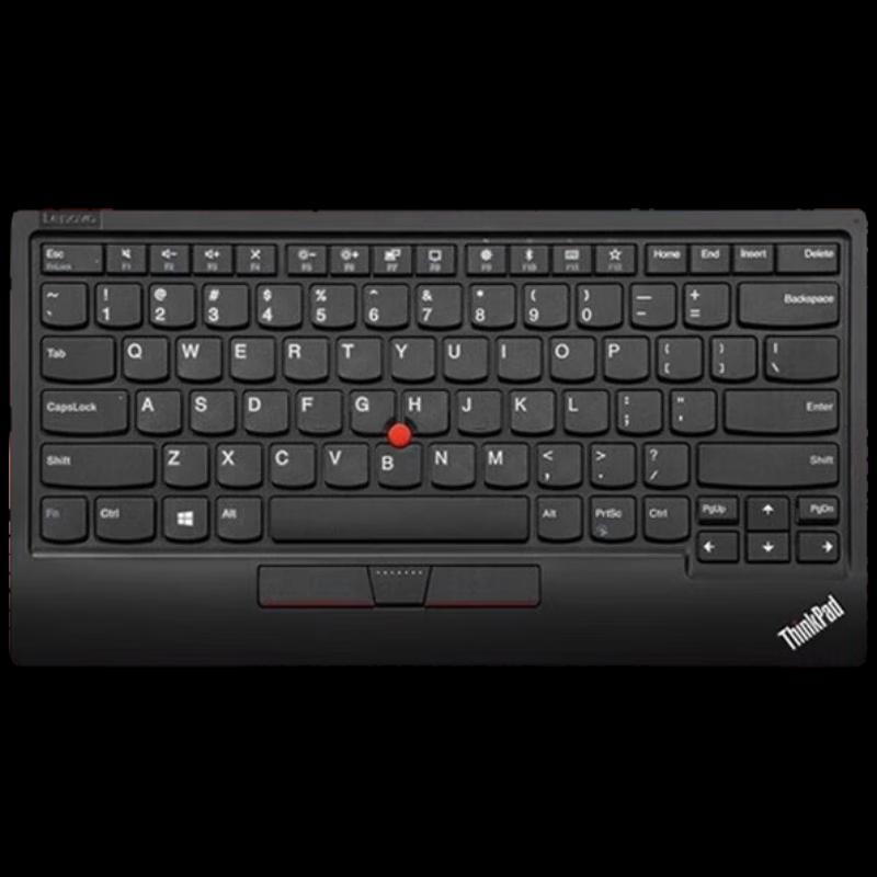 ThinkPad TrackPoint Bluetooth Dual-Mode Wireless Keyboard