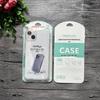Compatible with Apple 15/15Pro, 13Promax, iPhone14 and 12ProMax Transparent Protective Phone Case.