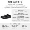 First layer sheepskin Mary Jane shoes women's 2025 summer shallow mouth buckle fashion single shoes casual women's shoes versatile ballet shoes