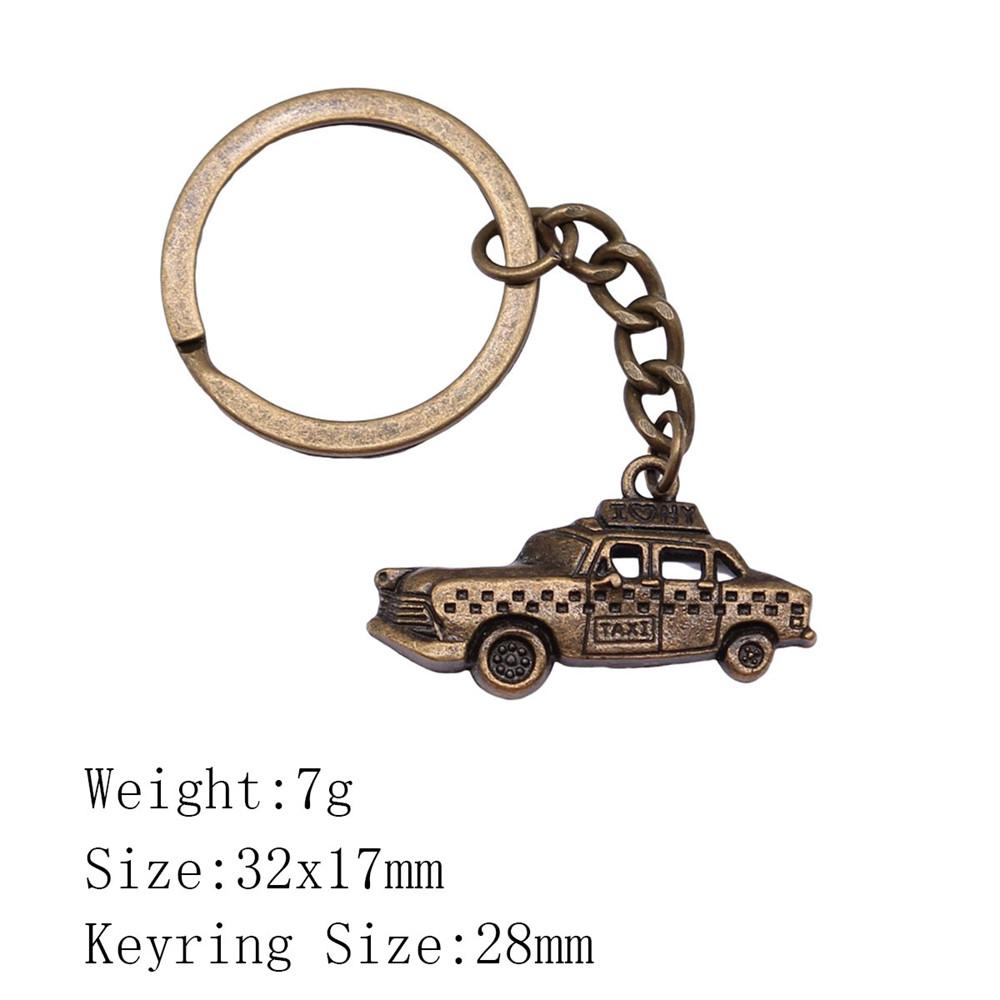 Mother's Day Couple Keychain Travel Car Key Ring Art Supplies Chain For Keychain