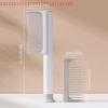 Professional Portable Styling Comb Hairdressing Brush Removable And Replaceable Comb Head Large Wave Hairdressing Comb Salon Use