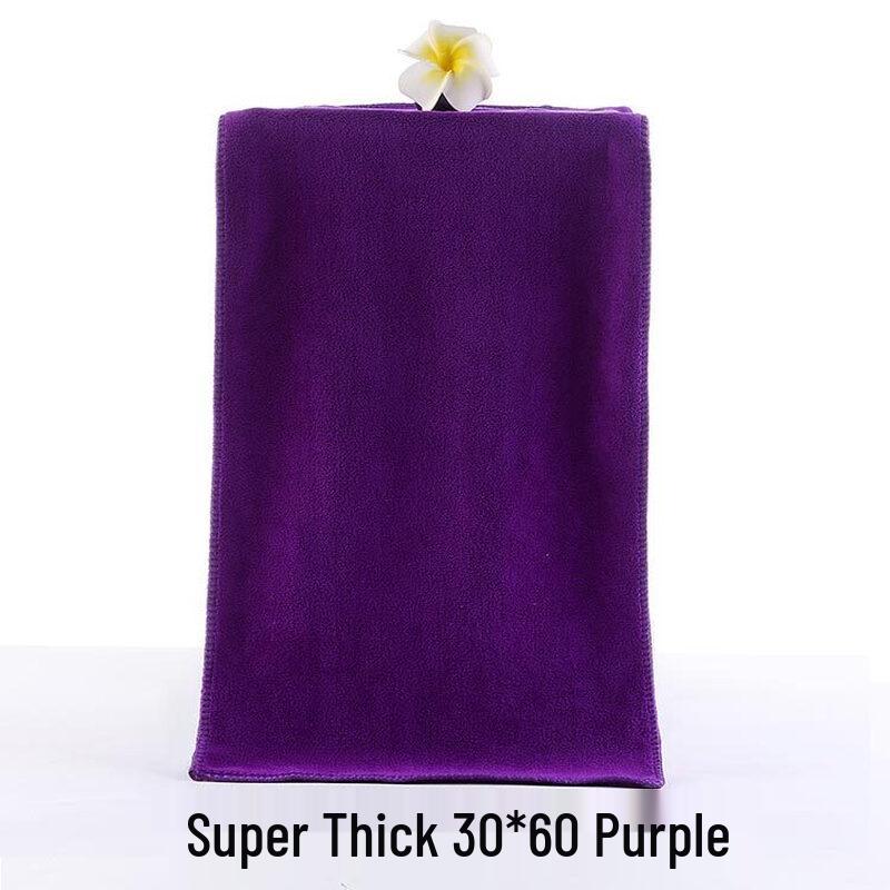 LIEI Thick Absorbent Car Wash Towel