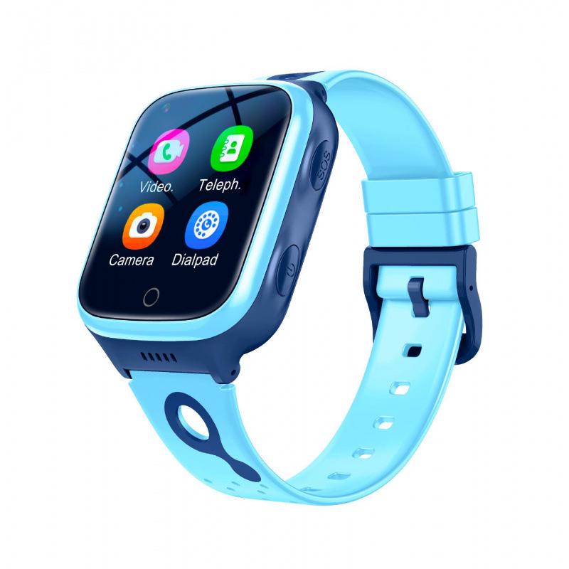 LT36 4G Kids' Smartwatch: Video Call, GPS, Multifunctional
