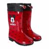 Mickey Mouse Red Children's Rain Boots 26