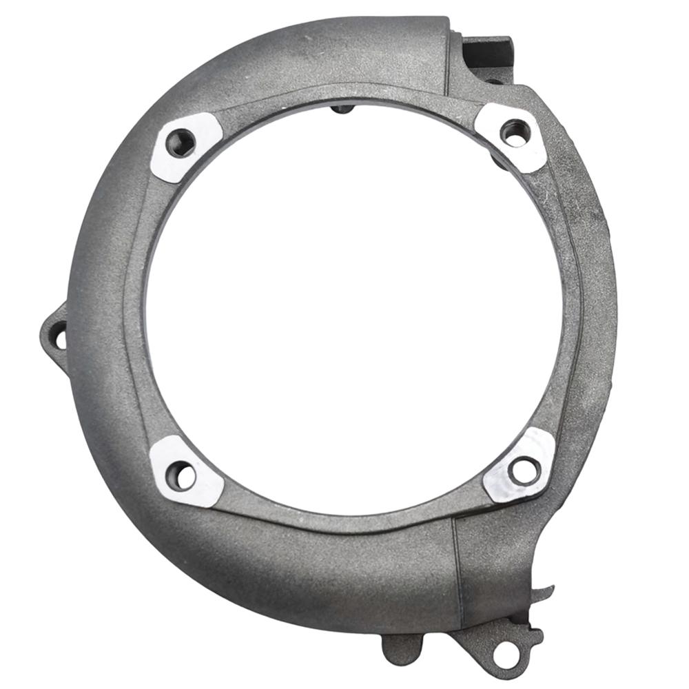 Flywheel Fan Cover Clutch Housing For Honda GX35 GX35NT Engine HHT35S UMK435 Trimmer Brush Cutter Replacement 19611-Z0Z-000 Part