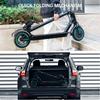 8.5" Folding Electric Scooter With app 350W 35KM Range 30km/h City Commute