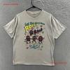Vintage The California Raisins T Shirt Unisex Extra Large Beige Blues Music 1988 Vintage Graphic Designer Clothes