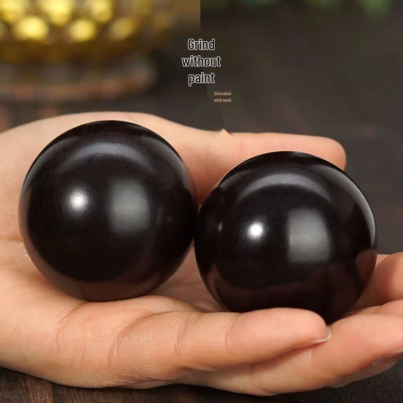 Purple Sandalwood Health & Fitness Hand Balls