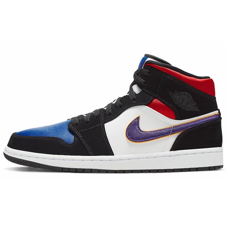 Air Jordan 1 Mid SE Rivals Men s 852542-005 EU 41