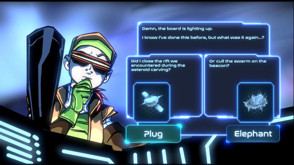 Curved Space North PS4 (Import Amerika) -