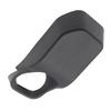 2pcs Front Plastic Fog lampshade Light Lamp Covers for Wrangler JK 10th Anniversary 2007-2017 Bumper Decoration Frame